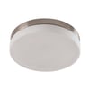 Blanc, Nickel Satiné