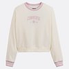 Sweat vintage femme