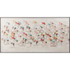 Multicolore Accents Vifs Sportifs