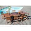Huile pour meuble en teck