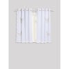 Papillon Floral Blanc