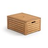 Coffre de rangement jardin