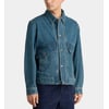Bleu Jean Délavé