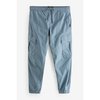 Bleu Moyen Gris