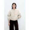 Veste matelassée femme demi saison