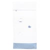 Blanc/Bleu