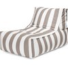 Taupe Et Blanc