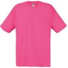 T-shirt rose homme
