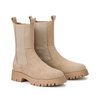 Bottines Jonak beige
