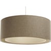 Beige Crème Tissu Structuré