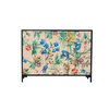 Bois Imprimé Floral