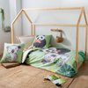 Housse de couette panda 200x200