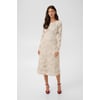 Beige Whitecap Sequins