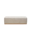 Klark Blanc Et Naturel