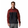 Fleece vest heren