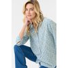 Bleu Jaune Small Floral