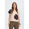 Violet Fig Mel Flower