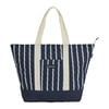 Bleu Marine / Blanc