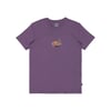 Violet Dusty Grape