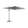 Parasol inclinable 3m