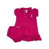 Robe rose Ralph Lauren