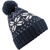 Bleu Marine / Blanc