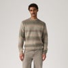 Marron - Space Dye Custon Coffee