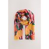 Rayures Avec Motif De Fruits