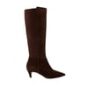 Brown-Suede