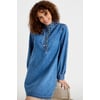 Denim Double Stone