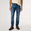 Bleu Oxford Délavé