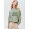 Sweat-shirt message Mango