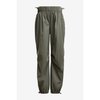 Pantalon battle kaki femme