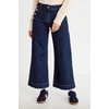 Denim Blue Black