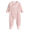 Pyjama velours fille 12 ans