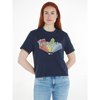 Jeans met print
