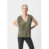 Tee shirt tigre femme