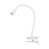 Lampe pince industrielle