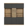 Gris Anthracite