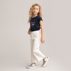 Pantalon large fille