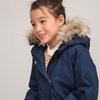 Parka chaude fille