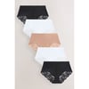 Noir/Blanc/Nuit/Praline
