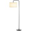 Abat jour rond pour lampe sur pied