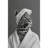 Tableaux Sur Toile-Noir & Blanc