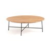 Table basse extérieur