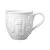 Grand mug blanc