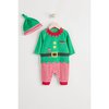 Pyjama noël bébé fille