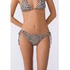 Bas de maillot de bain beige