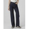 Jean wide leg femme taille haute