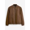 Blouson daim homme